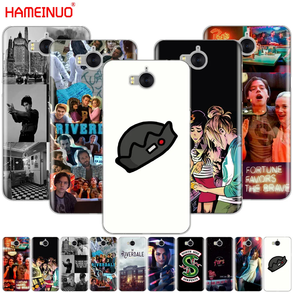 Чехол для сотового телефона JUGHEAD с ривердэйлом поп южной стороны huawei honor 3C 4X 4C 5C 5X 6