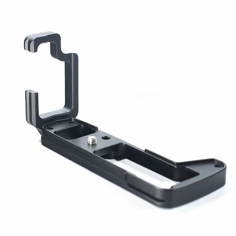 Быстросъемный вертикальный L образный кронштейн QR для штатива Olympus E M1 EM1 Arca Swiss|l