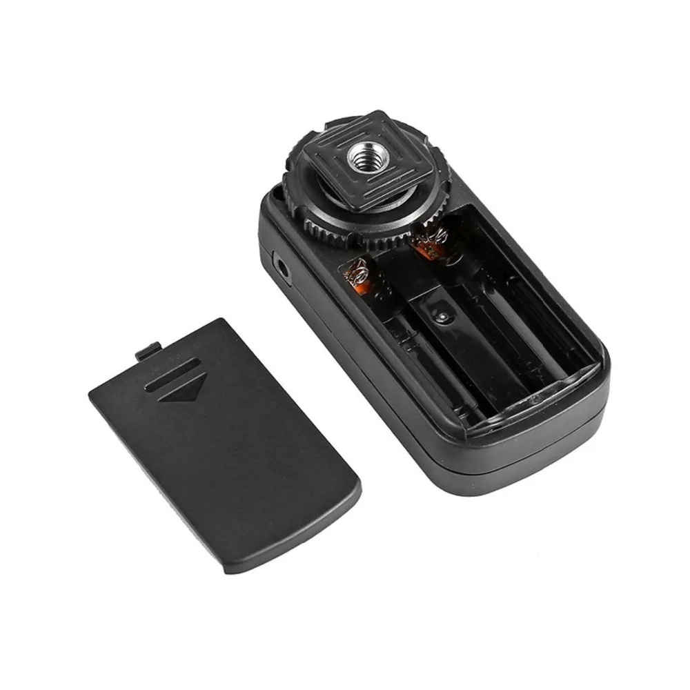 Pixel TW283 TW 283 N3 беспроводной таймер дистанционного управления для Canon 7D 5D Mark ii 1D 6D 7D2