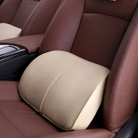 car seat support memory foam lumbar support lumbar cushion for car interior