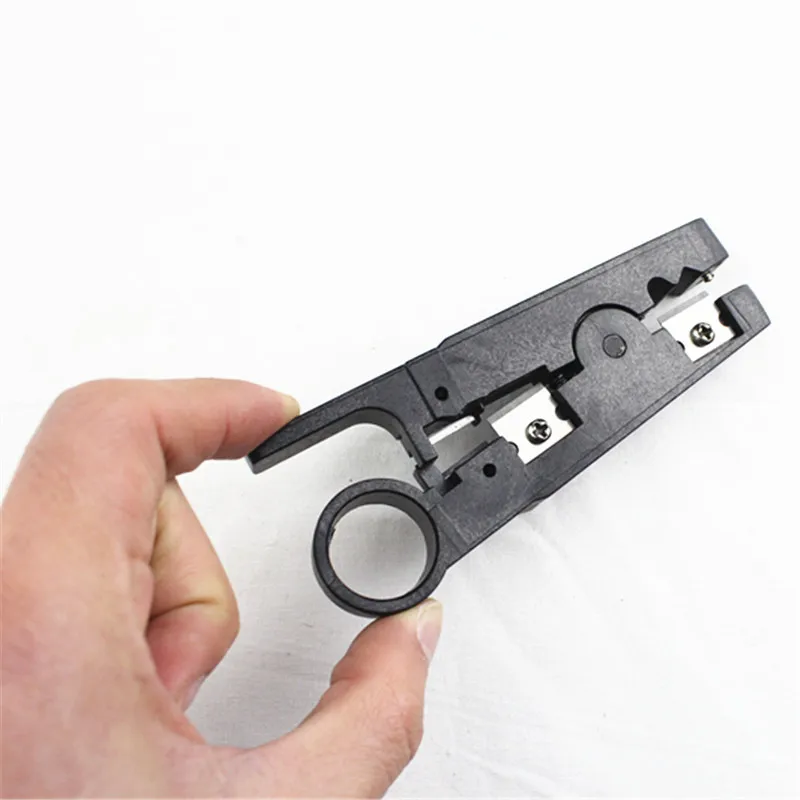 Устройство для зачистки кабеля WLXY #501 UTP STP RG59/6/7/11 CAT5|stripper cutter|strippers dancingstripper pole |
