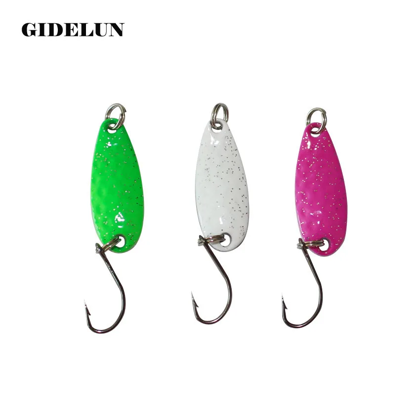 Искусственная металлическая рыболовная приманка 2 9 см 4 г|metal fishing lure|fishing luremetal lure |