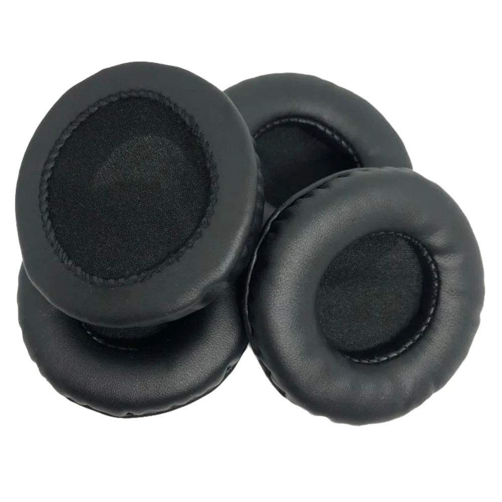 Whiyo 1 Pair of Sleeve Ear Pads Cushion Earpads Pillow Earmuffes Replacement for Philips SHP8500 SHP 8500 Headphones enlarge