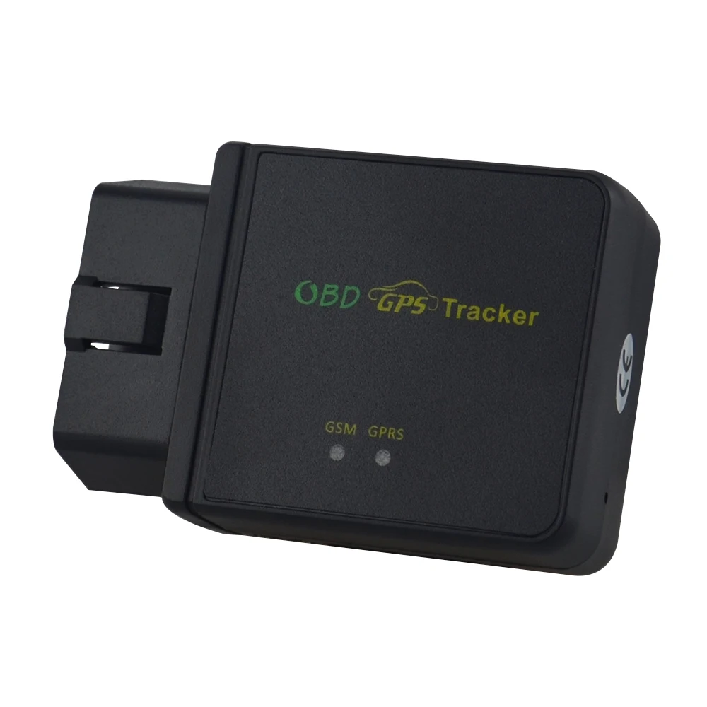 OBD2 GPS GSM Tracker CCTR-830C Car Alarm Full Function No Installation Plug and Play Wide Voltage with Online Diagnostic OBD II |