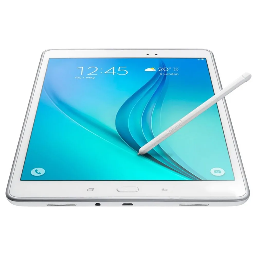 Емкостный стилус S ручка для samsung Galaxy Tab A 8,0 P350& 9,7 P550 планшет Tab емкостный сенсорный экран Активный стилус S-Pen