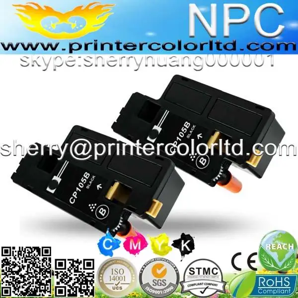 4 color toner cartridge 106R01630 1627 1628 1629 106R01634 1631 1632 1633 compatible for XEROX Phaser 6000 6010 WorkCentre 6015 |