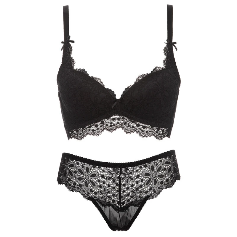 Вышитые бесшовный Бюсгальтер без сталь поддержка нижнее бельё для девочек