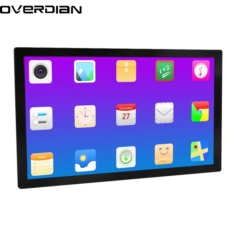 10 дюймовый планшет Android компьютер система встроенный WiFi сенсорный экран