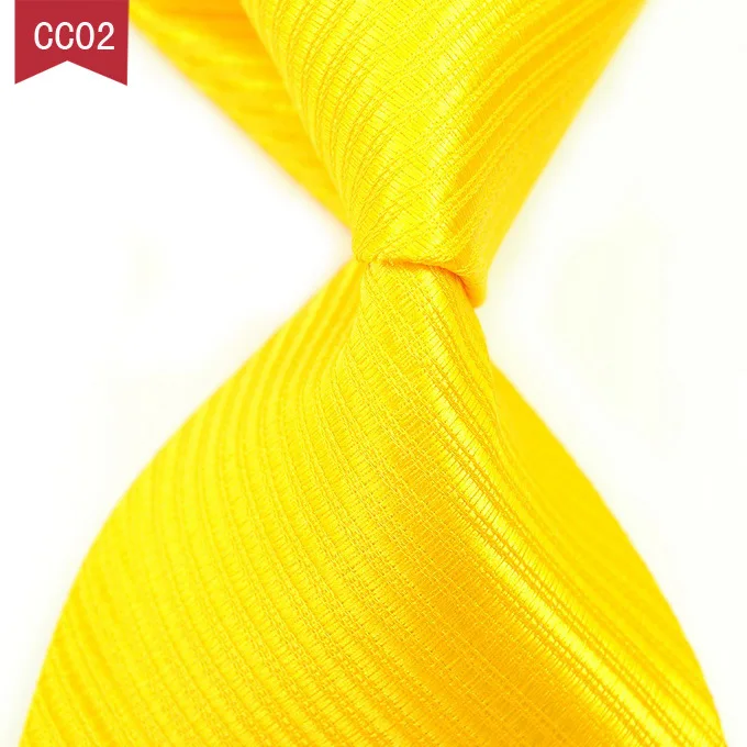 

Классический мужской галстук с желтой полоской, Размеры s 8,5 см, Официальный Свадебный деловой галстук для мужчин
