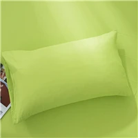 2 Подушка из полиэстера и хлопка для Sarung bantal Cadar простыней на кровать Подушка Чехол наволочка - Цвет: 2