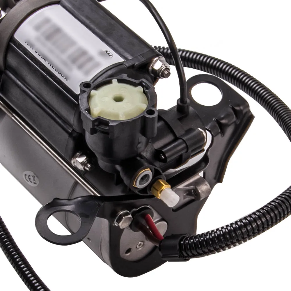 Насос компрессора пневматической подвески Airmatic + реле для Audi A8/S8 D3 4E 4E0616007E 2004 2010