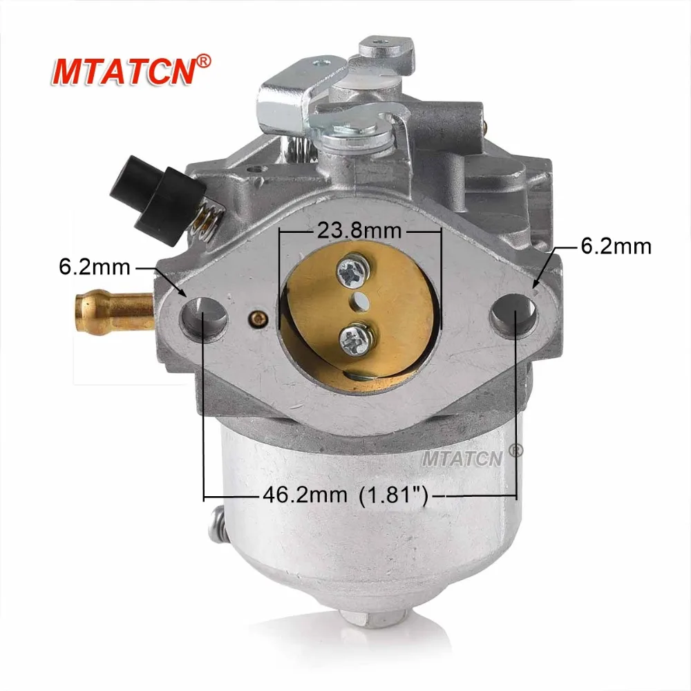 Carburetor for John Deere Kawasaki 345 FD590V AM122617 | Автомобили и мотоциклы
