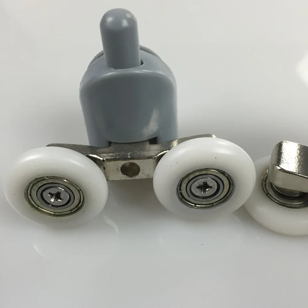 Стеклянная дверь для душевой кабины диаметром 25 мм 4 шт./компл.|shower room pulley|accessories