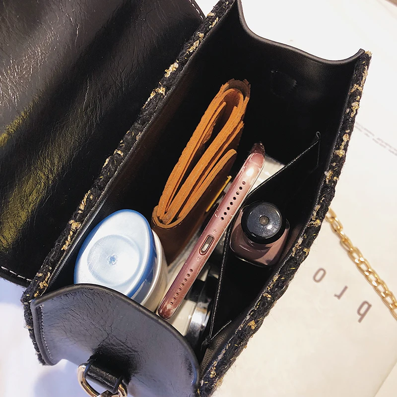 YBYT brand luxury handbags female chain messenger shoulder bag joker leisure fashion crossbody evening clutch bolsa feminina | Багаж и