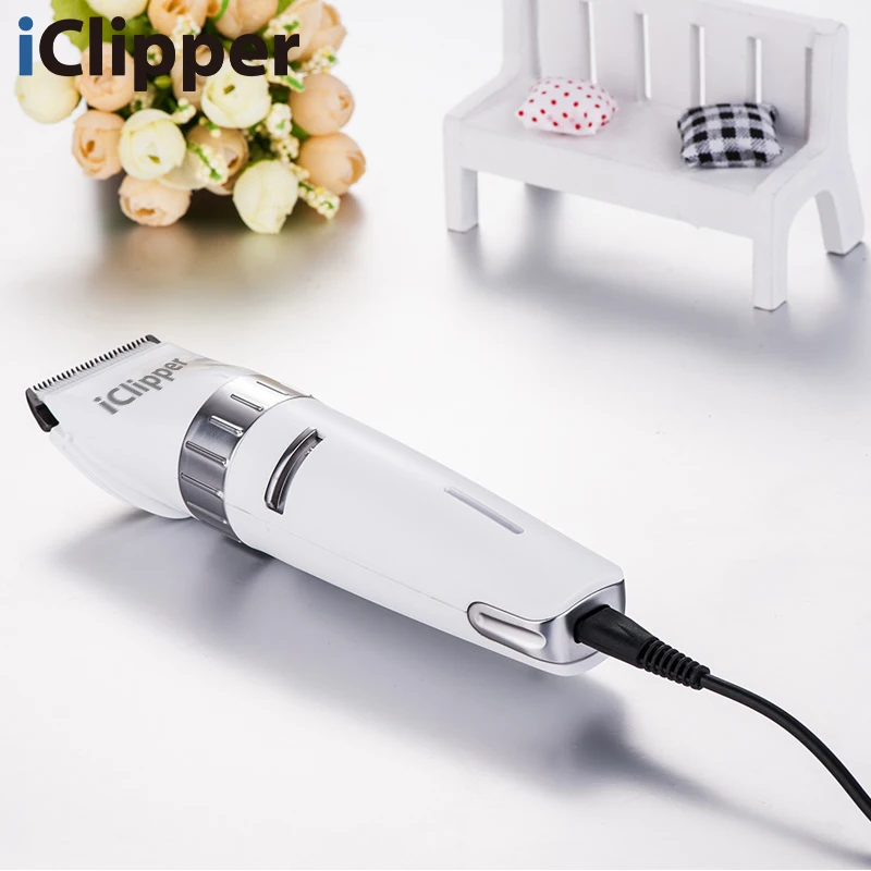 ICLIPPER 2019 Лидер продаж Волосы Триммер Перезаряжаемые Clipper профессиональная