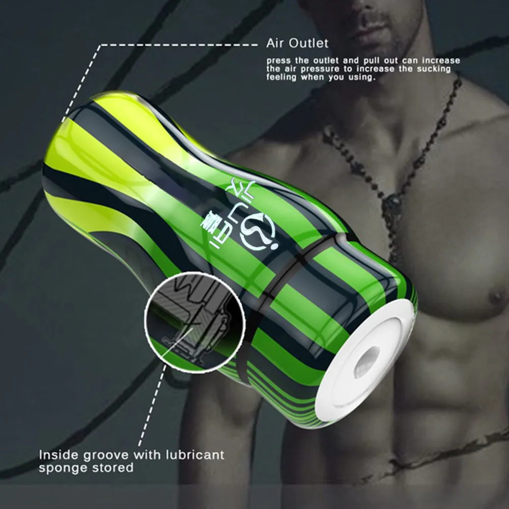 Вагинаа Мужской мастурбатор из силикона для мастурбации чашка самолета