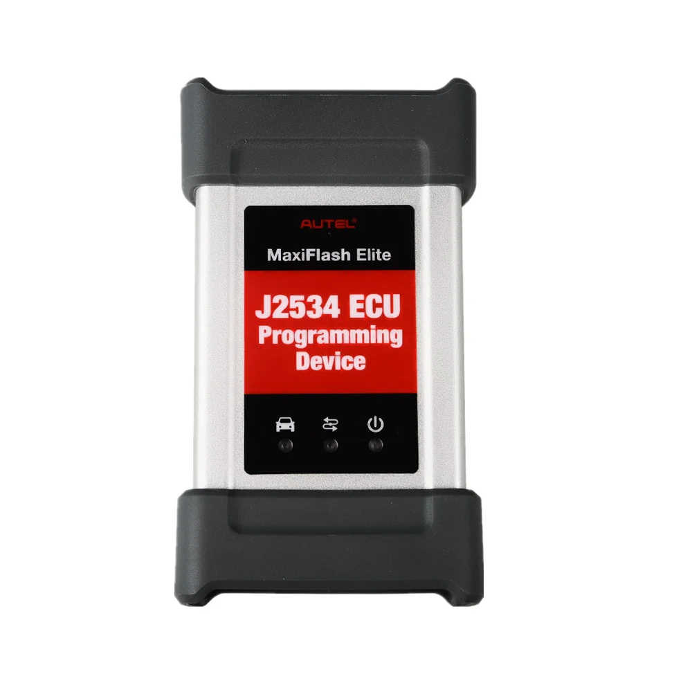 AUTEL MaxiSys Elite автомобильный диагностический инструмент J2534 ECU программирующий