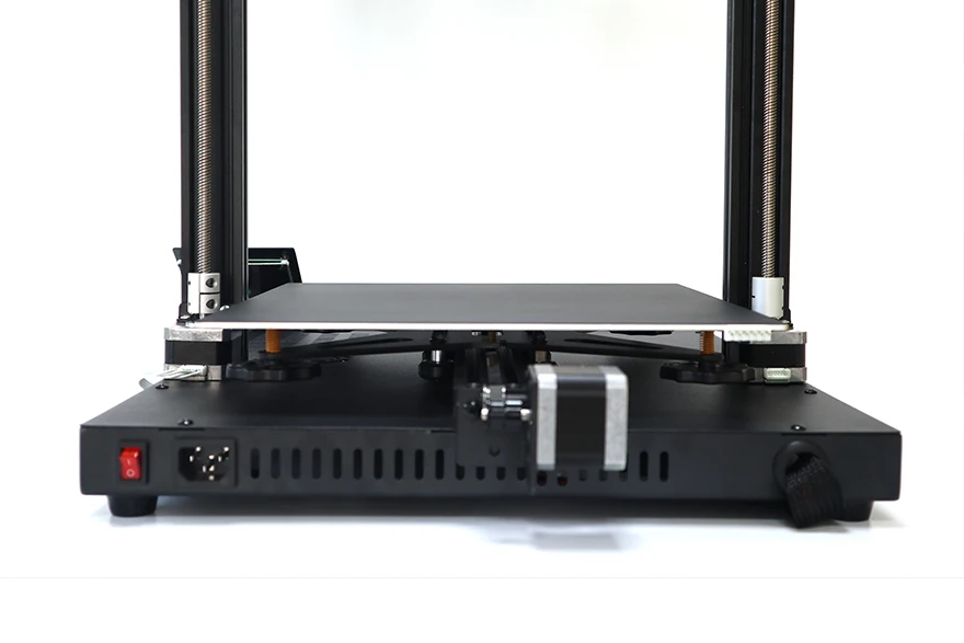 3D принтер Impresora ReaYou Falcon 300*300*400 мм с двойной осью Z возобновление Филамент