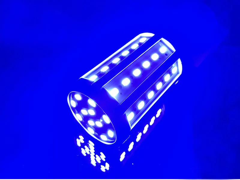 Синий красный зеленый розовый цвет LED Кукуруза свет 20WHotel KTV ночной бар кафе