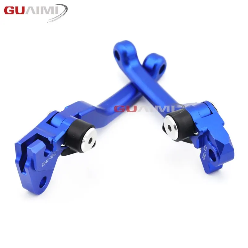 Рычаг Сцепления поворотного тормоза CNC для мотоцикла YAMAHA YZ125 YZ250 YZ250F YZ450F YZ426F 2001 2006