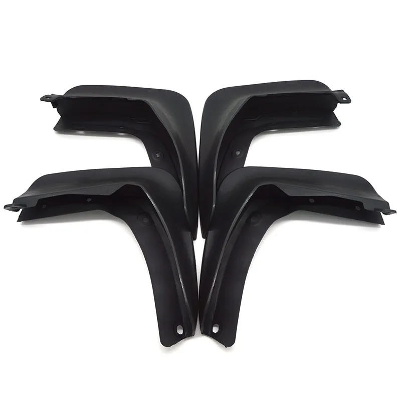 One Set BOOMBLOCK 1 комплект, автомобильные передние и задние брызговики для Volkswagen VW Beetle(A5) 2012 2013, аксессуары, крыло - Название цвета: One Set