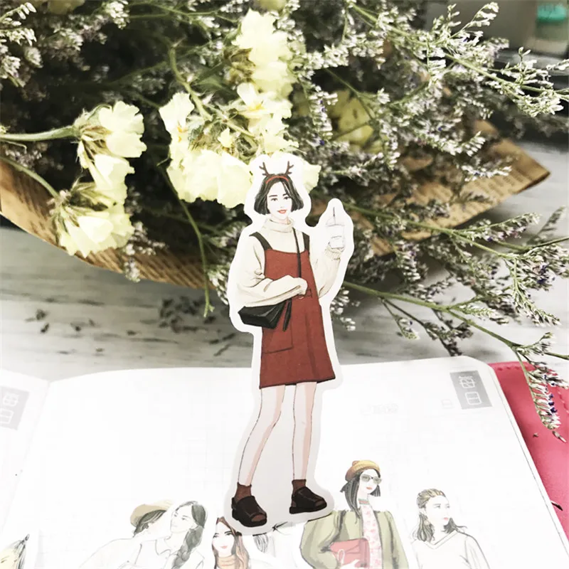 90 шт. стикеры для планер и книг | Игрушки хобби