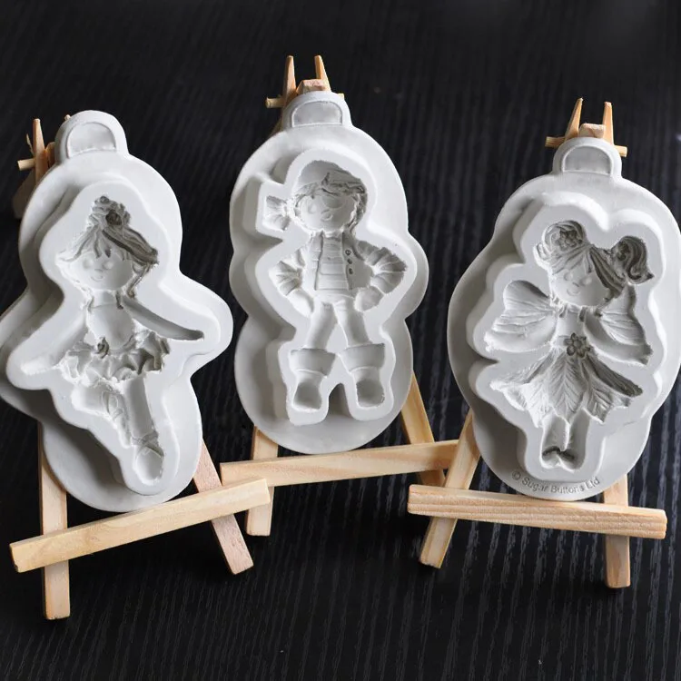 С изящным кукольным Фея танцы куклы Пираты Карибского моря 4 опционально торт