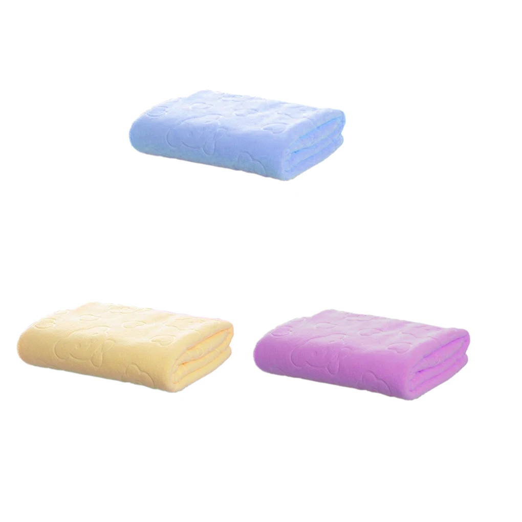 Быстросохнущее абсорбирующее полотенце 70x140 см|bath wrap towel|towels directtowel embroidery |