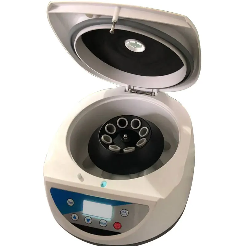 Лабораторная медицинская машина низкоскоростная настольная центрифуга PRP 8/6