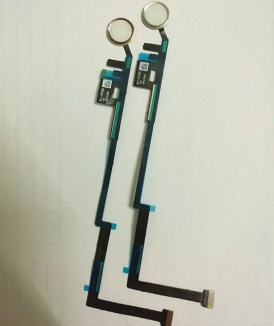 Кнопка Home гибкий кабель для ipad 2018 air 3 new 4 6 A1954 A1893 9 7 дюйма ВКЛ./ВЫКЛ. Отпечаток