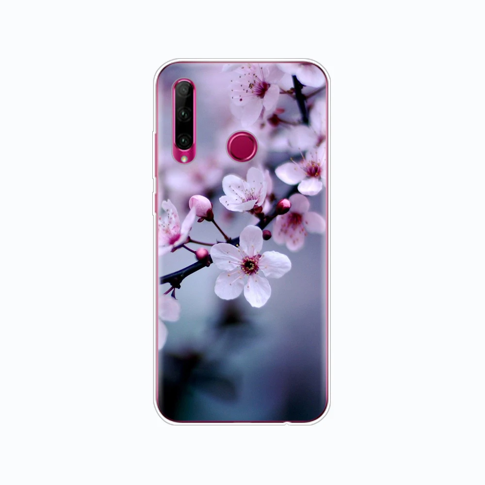Чехол для Honor 10i Мягкий Силиконовый ТПУ чехол на заднюю панель Huawei Honor10i 10 i 6 21 дюйма