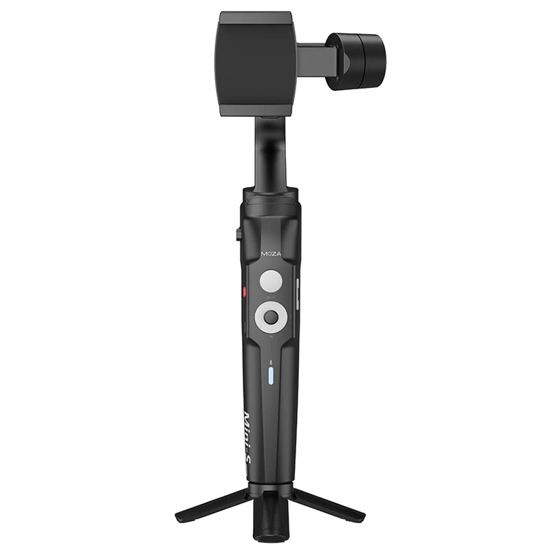 MOZA MINI S Умный складной 3 х позиционный ручной карданный стабилизатор для