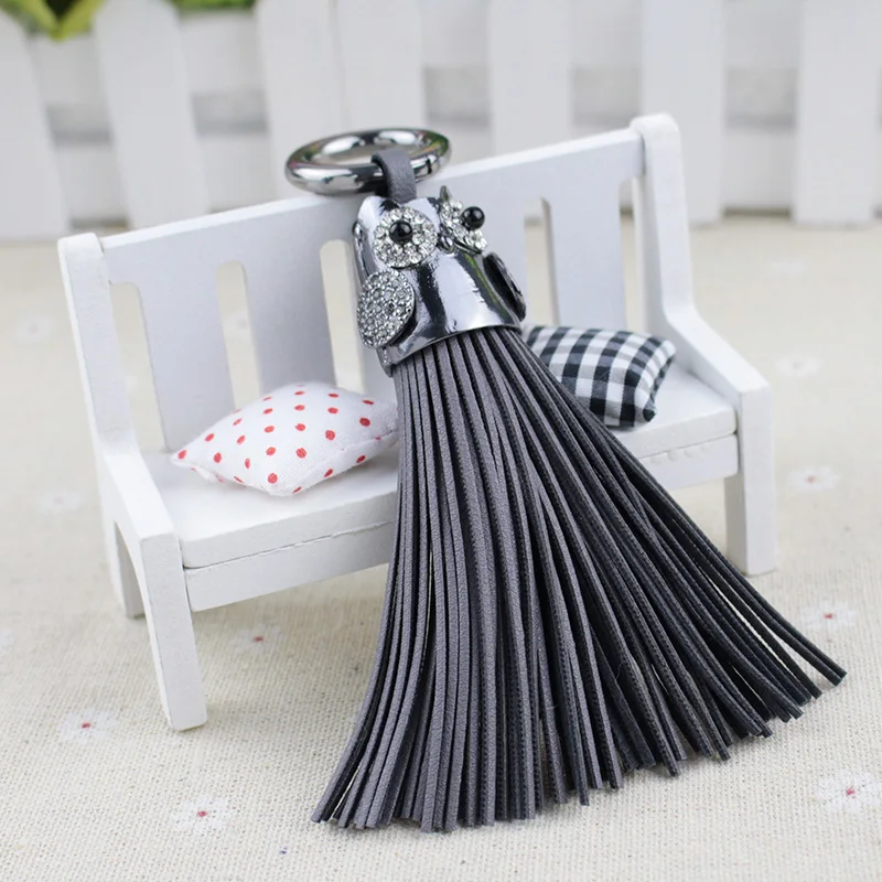 Брелок из сплава с металлическим покрытием для автомобиля держатель ключей