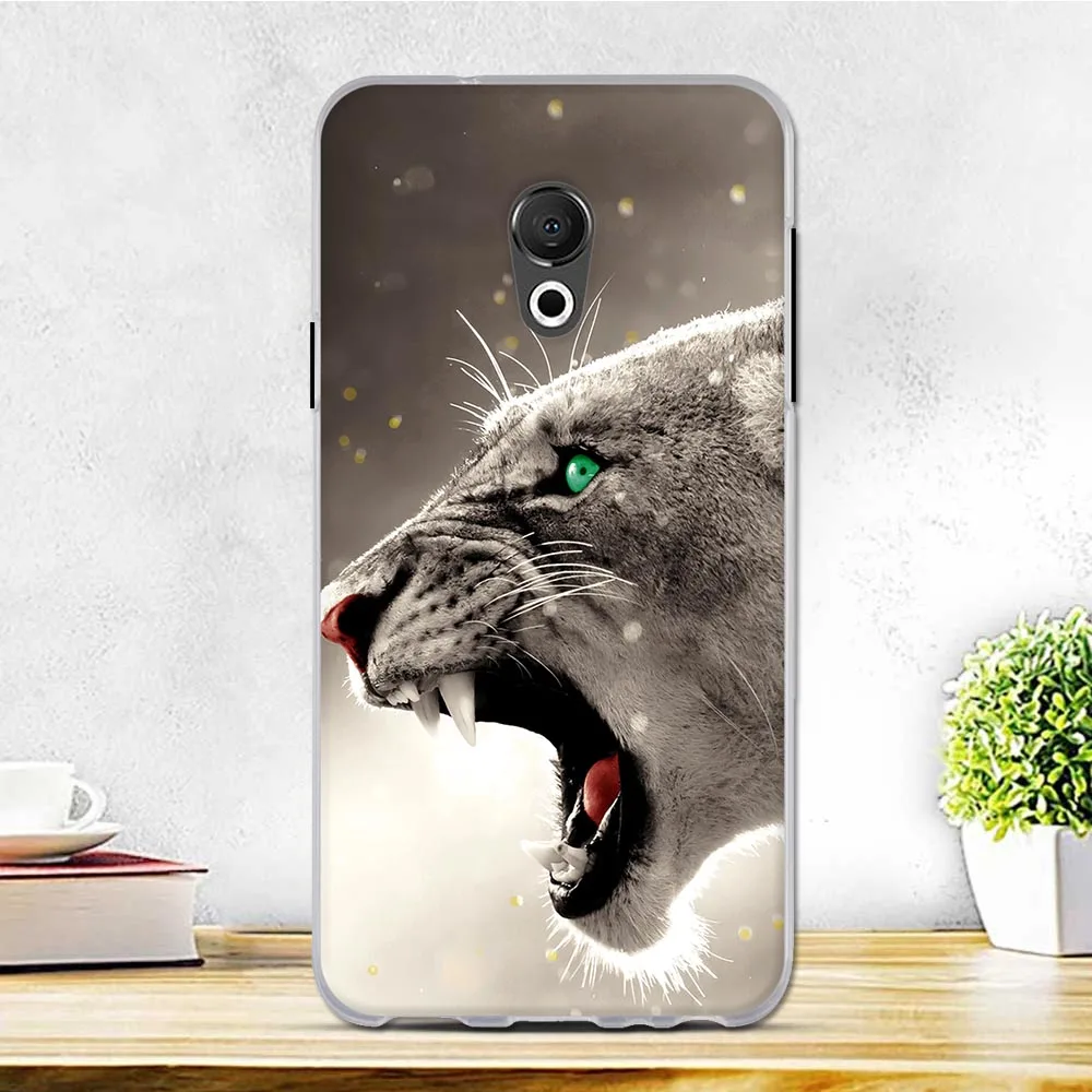 26 Чехол для Meizu 15 Lite, тонкий чехол из ТПУ на заднюю панель для Meizu M15/15 Lite, мягкий силиконовый чехол для телефона s для Fundas Meizu 15 Lite - Цвет: 26