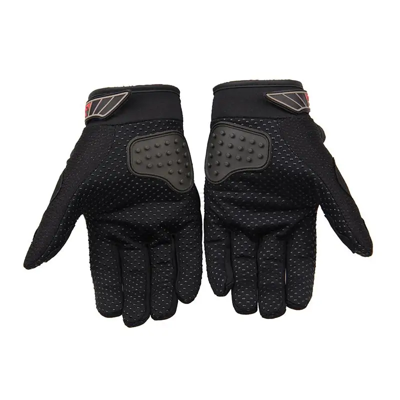 Мотоциклетные Перчатки с закрытыми пальцами для мотовездеходов гоночных