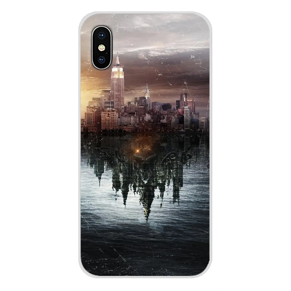 Силиконовый чехол для Samsung Galaxy A5 A6S A7 A8 A9S Star J4 J6 J7 J8 Prime Plus 2018 Instruments City Of Bones Shadowhunter |