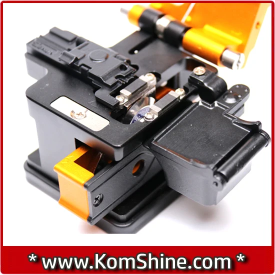 Волокно Кливер komshine kf-52 кабель Резка Ножи FTTH Оптическое волокно инструменты
