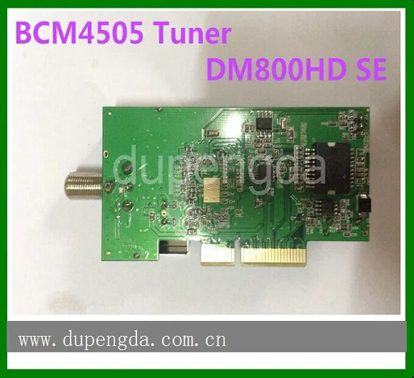 BCM4505 СБ тюнер для Dream Box 800HD SE бесплатная доставка|sat tuner|tuner sattuner bcm4505 |