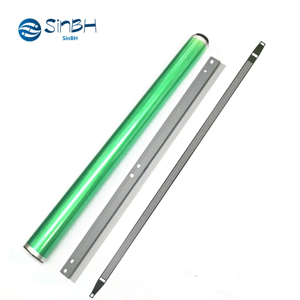 1 комплект X заводское предложение высококачественный Фотобарабан + лезвие для