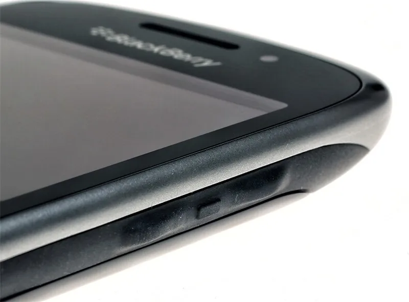 Разблокированный Blackberry Curve 9320 WCDMA 3MP 512MB rom 1150mAh gps wifi Восстановленный сотовый телефон