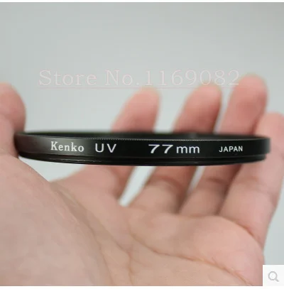 Ультрафиолетовый Фильтр kenko 58 мм для Fujifilm HS50EXR HS35EXR HS30EXR HS25EXR HS20EXR|uv filter 58mm|kenko uv filteruv