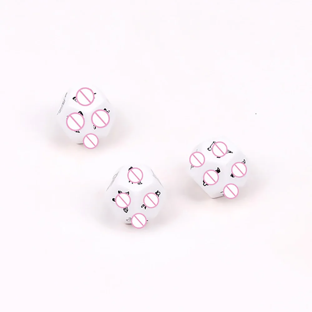 Трюки, игральные кости, игрушки, вечерние, забавные, для взрослых, пара, новинка, подарок, забавные игрушки, эротические, Для холостяка, вечерние Веселые кости, новинка, подарок для взрослых, секс-игрушки