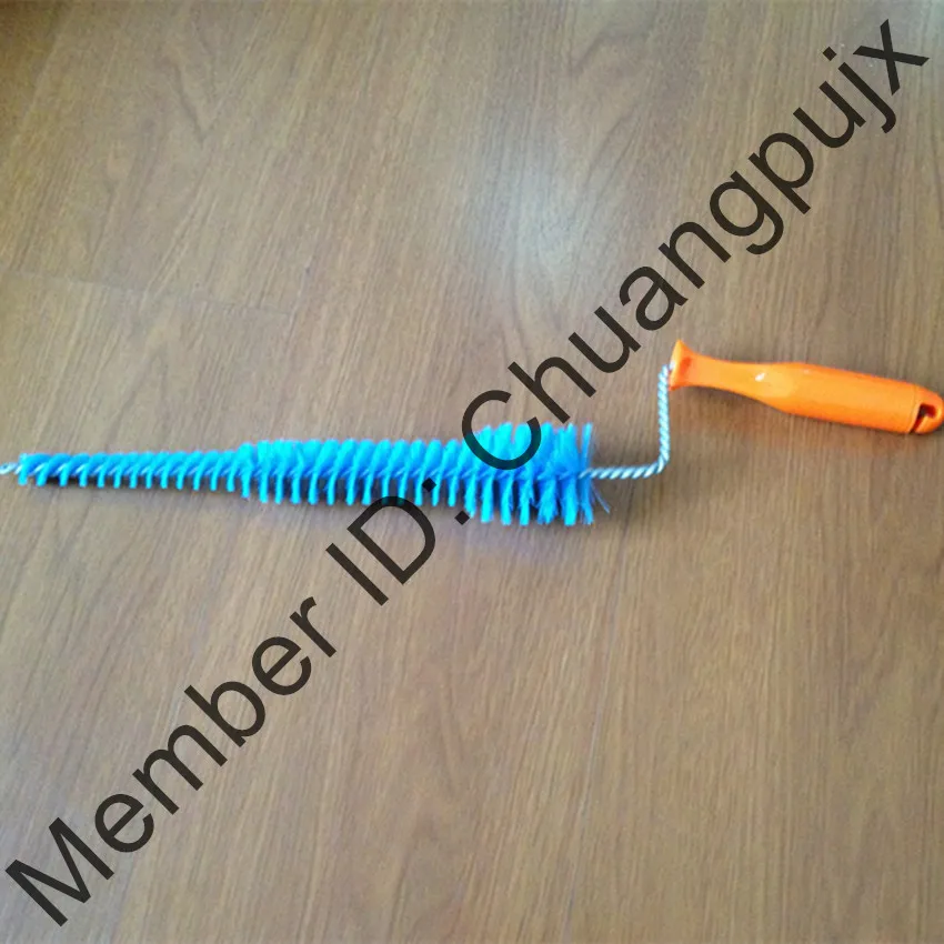 Молочный коготь/корпус/трубка/пульсатор/Кисть для подводки нейлоновая щетка