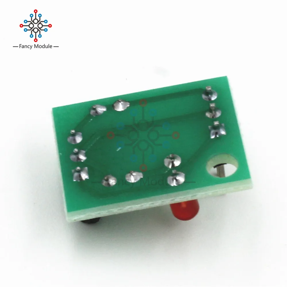 2 шт. Новый DS18B20 датчик температуры Щит Модуль без IC чип модуль для DIY электронных