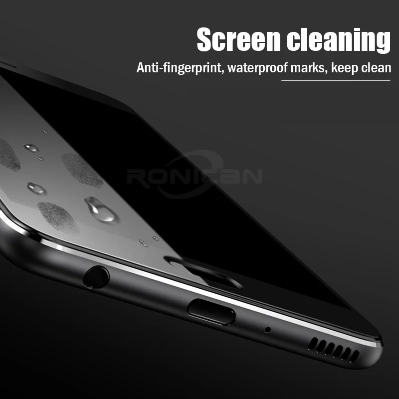 3D полностью изогнутое закаленное стекло для huawei P20 P20 Pro P20 Lite Защита экрана для honor 9 Lite 10 8 Lite защитная пленка