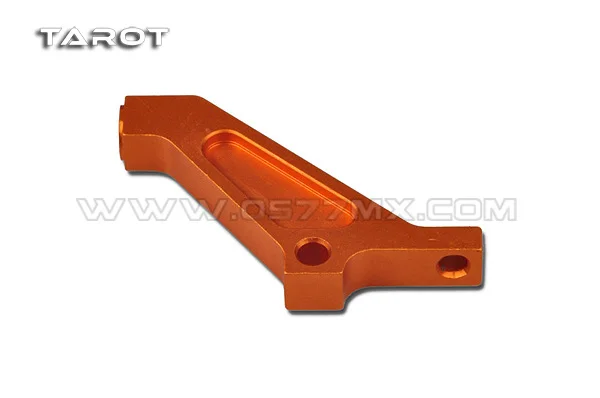 

Tarot 450FBL Extended Long Rotor Clamping Arm Silver/Orange TL48019-03/04 Track Shipping