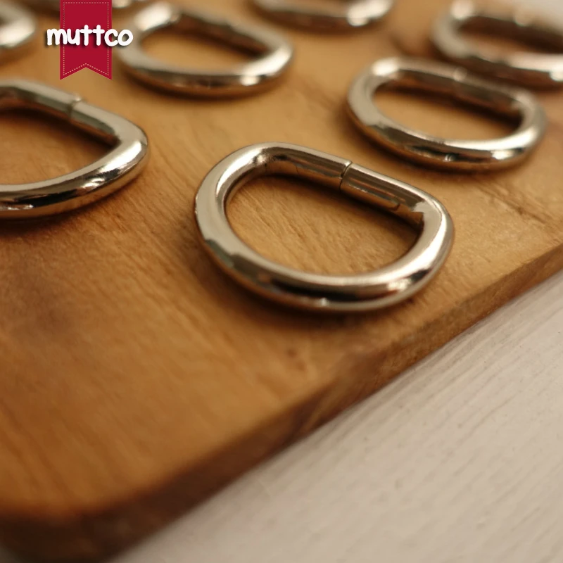 Сделай сам для ошейника собаки 2 0 см D образная застежка зажим ранец пряжка ремня