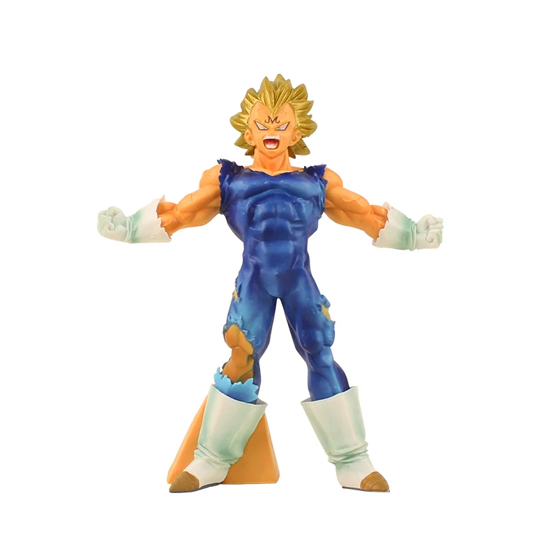 Dragon Ball Z сын Goku vegeta фигурка крови Саян сражение 4 поврежденные детские игрушки подарок
