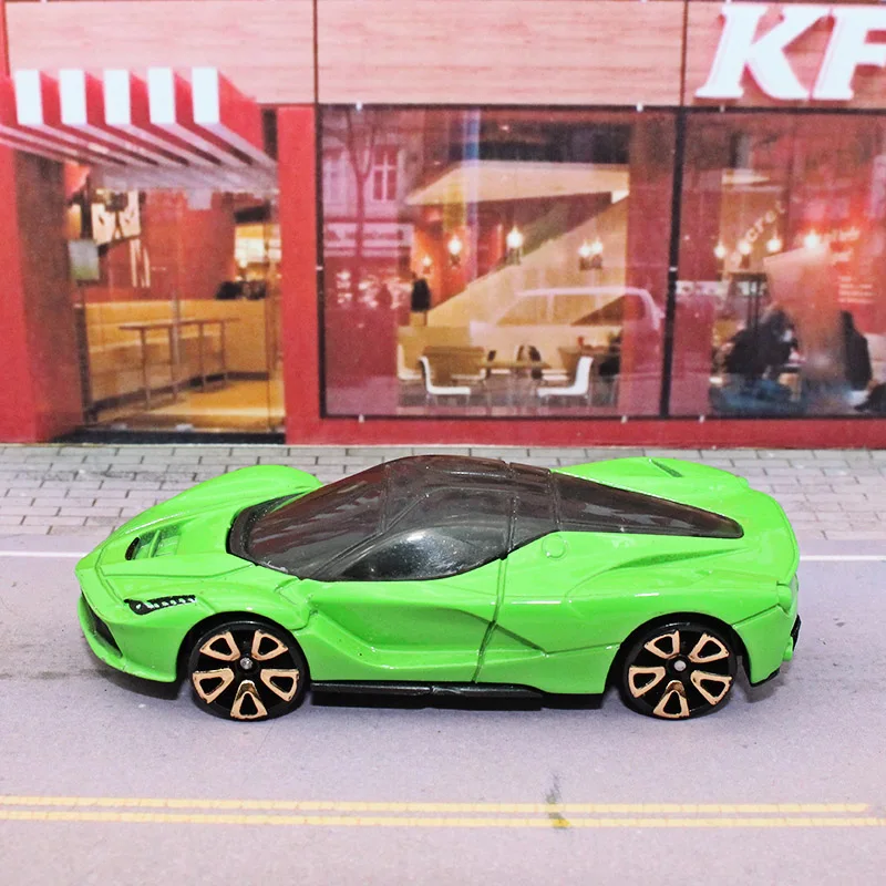 LR 1: 64 Rafa литой под давлением сплав модель автомобиля Коллекция украшения для