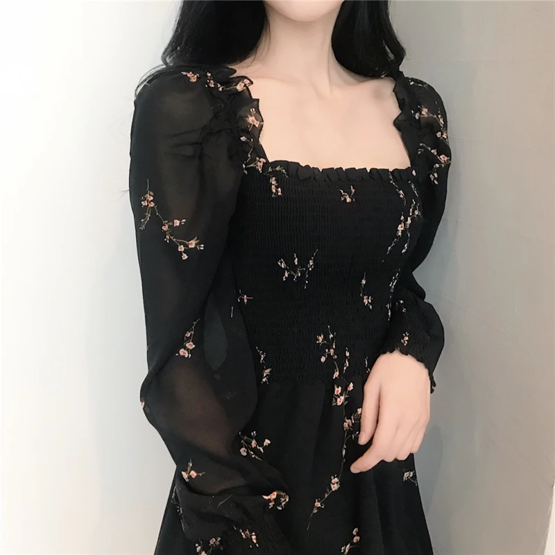 Коробов 2019 летнее пляжное платье с цветочным рисунком для девочек женское